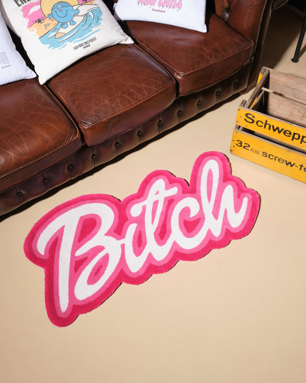 B*tch Rug