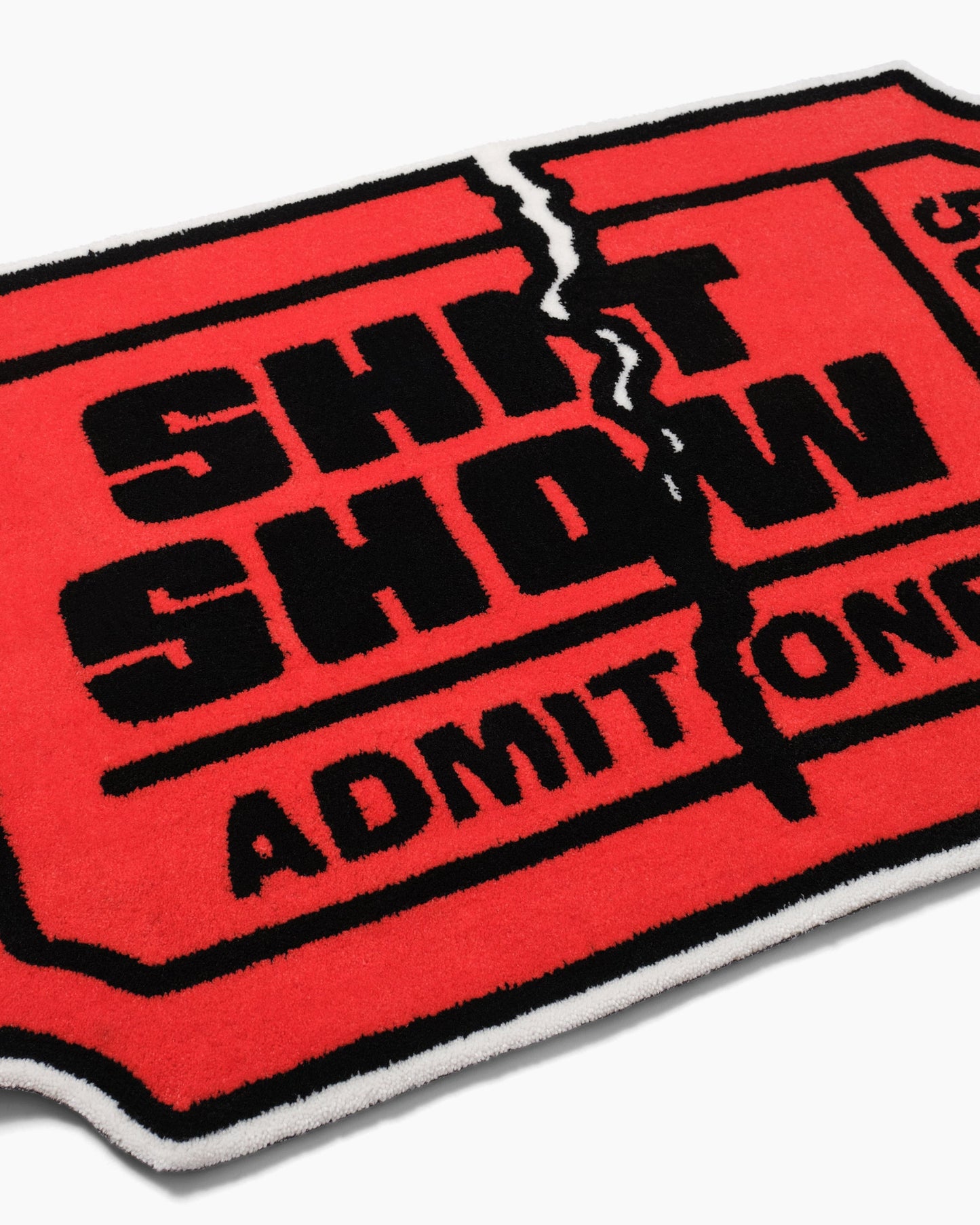 Sh*tshow Rug