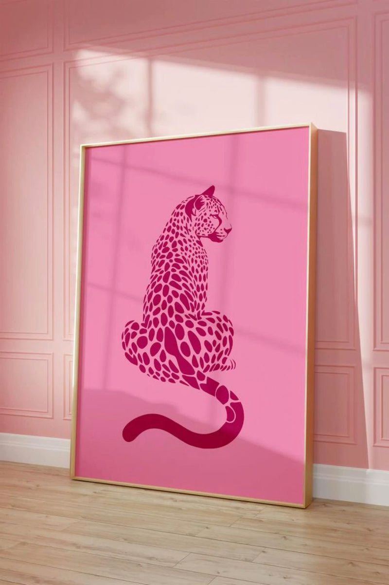 Desert Rose Painting