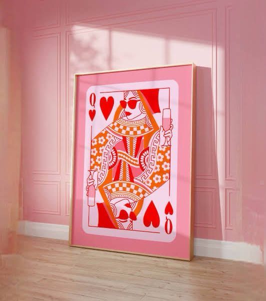 Queen Painting