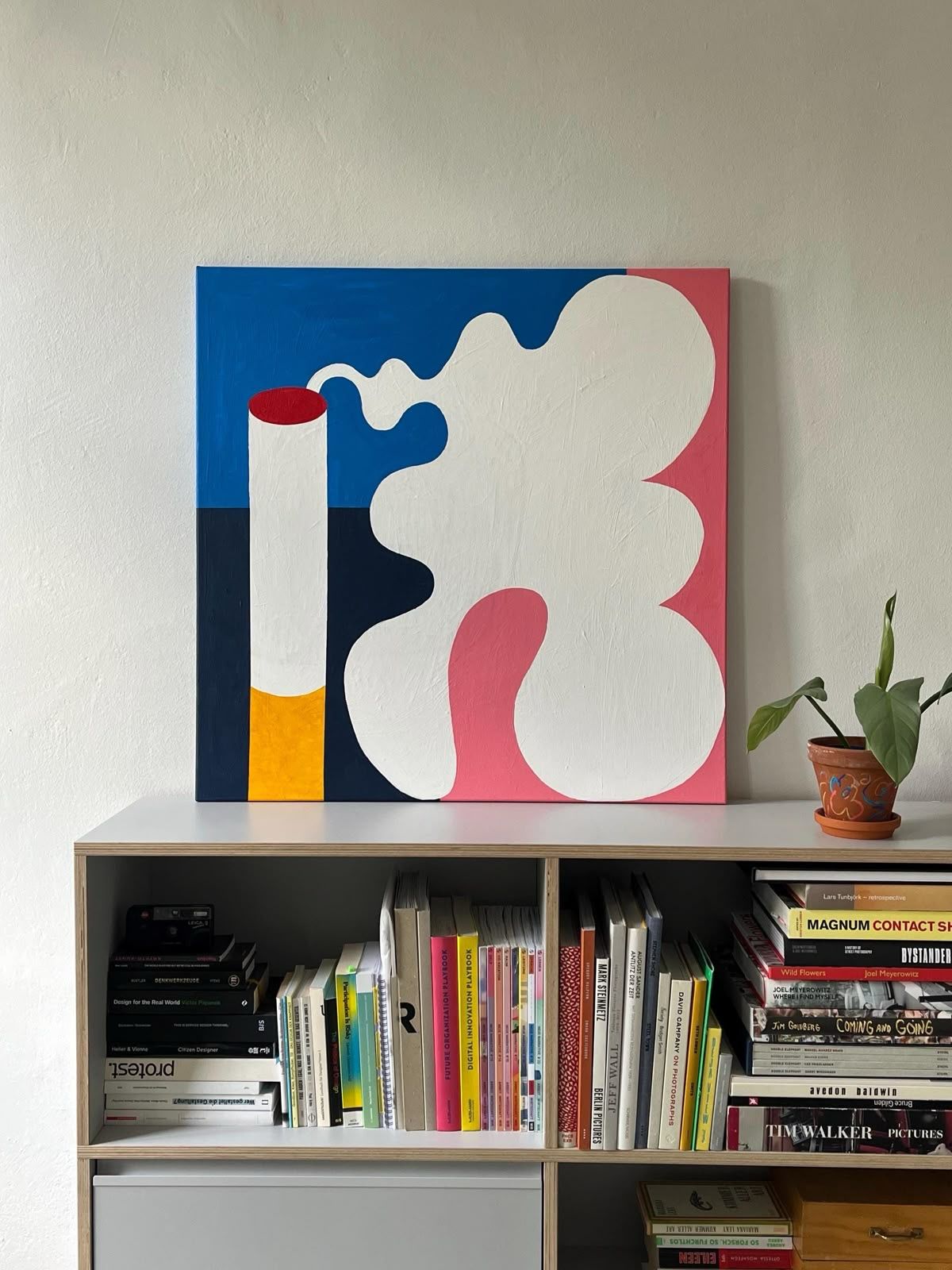 Cloud Painting