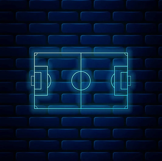 Joga Bonito Neon Sign