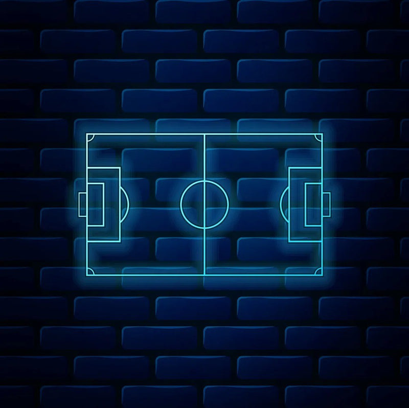 Joga Bonito Neon Sign