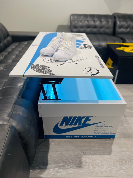 Sneaker Table