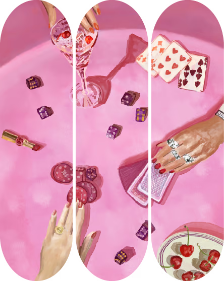 High Stakes - Deck Set