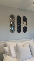 Zebra III - Deck Set