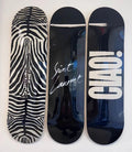 Zebra III - Deck Set