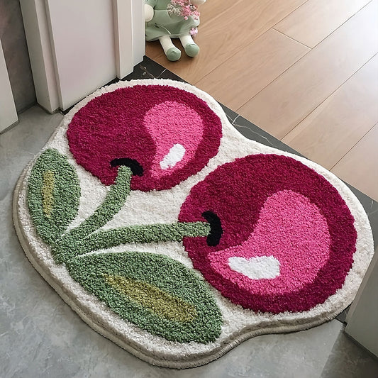 Juicy Cherry Rug