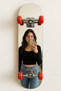 Skateboard Mirror