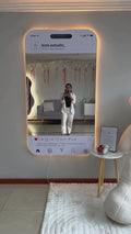 Instagram Mirror