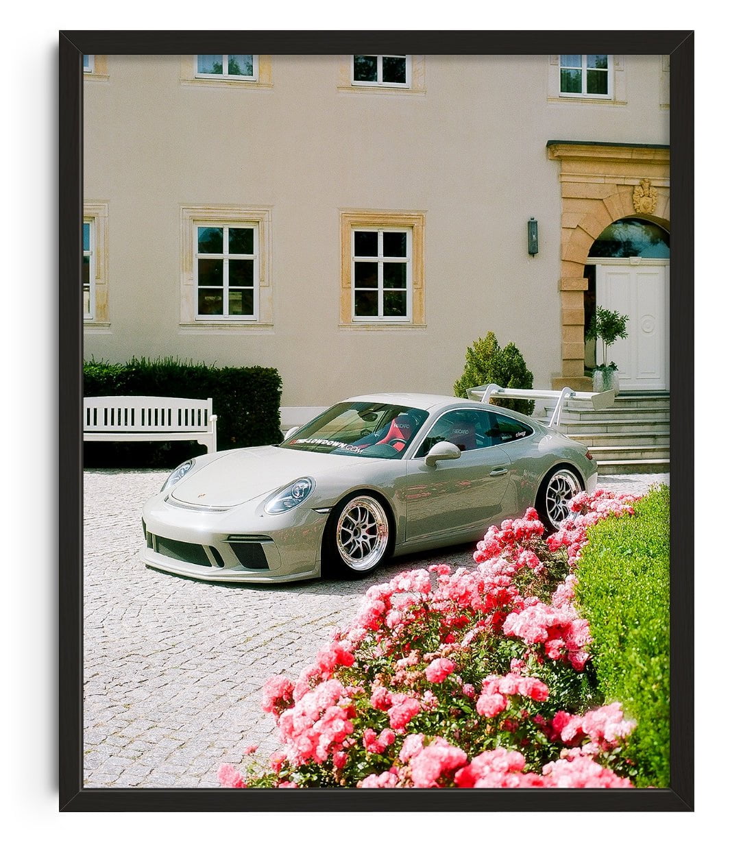 Very Peaceful Poster
