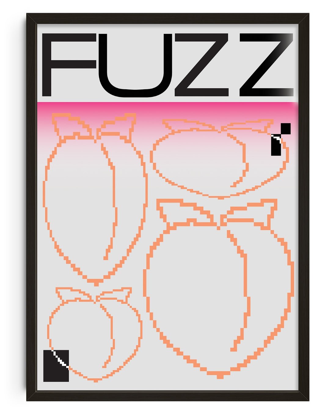 Fuzz Poster