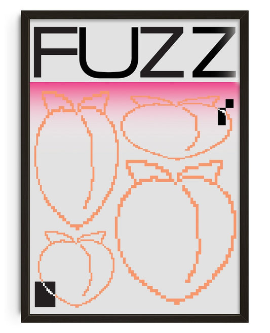 Fuzz Poster