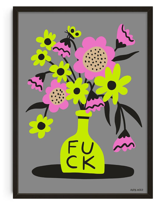 F*CK Poster