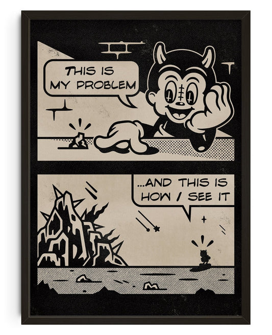 Problem Poster
